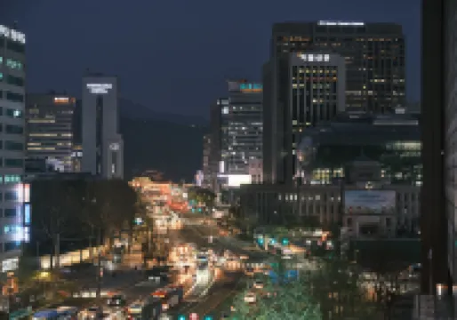 UH Suite Seoul Deoksugung Hotels in Seoul