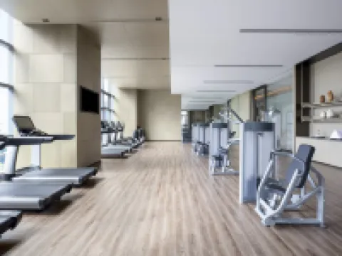 Zhangjiagang Marriott Hotel Hotels in Zhangjiagang