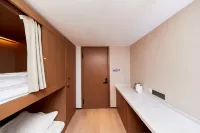 Xiying Youth Travel Hotel (Nanjing Confucius Temple Old Gate East Branch)