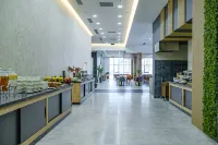 Best Western Plus Batumi - Breakfast