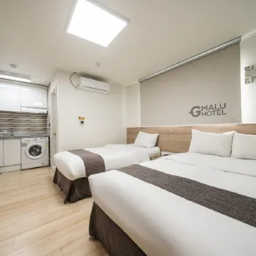 Restia Stay Suwon Station