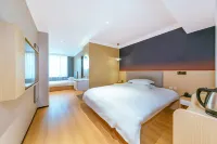 Qiu shan Hotel Các khách sạn ở Wenzhou International Expo Center Zone