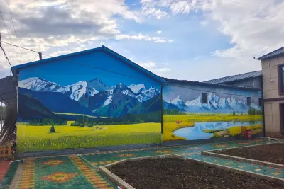 Zhaosu Jianqi Homestay Hotels near Jasagan Shata Themed Study Camp