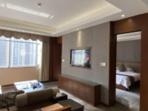 โรงแรมเชิงปัง โรงแรมในหลู่เหลียง