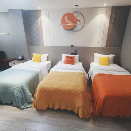 Heshan Gongxing Luxury Hotel