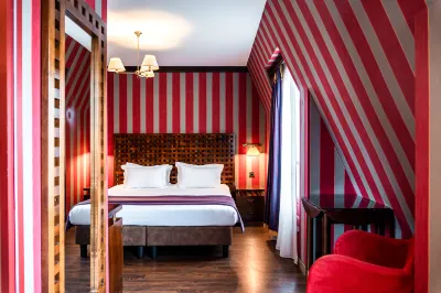 Villa Panthéon Hotel a V arrondissement di Parigi