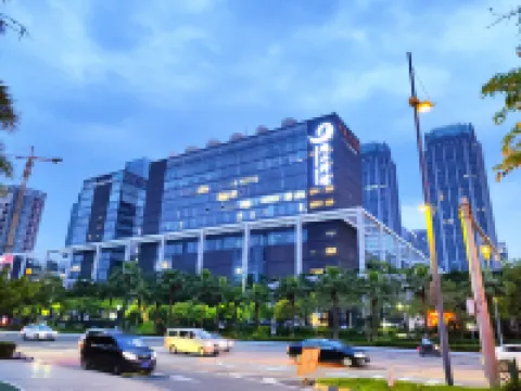 晞諾服務式公寓（佛山保利東平地鐵站世紀蓮體育中心店） 酒店