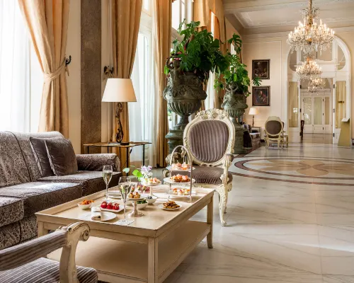 Grand Hotel Rimini Aree comuni Photos