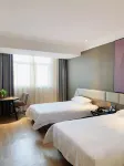 IU Hotel (Sanmenxia Lushi Coach Station Store) - 2-Star