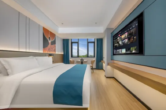 星巖酒店（中山小欖大信新都滙店）