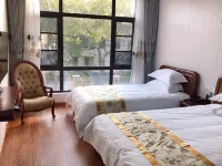 Shanghai Jixiangyuan Hotel Hotel dekat DanauDishui