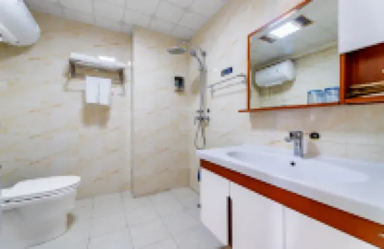 Yunleju Apartment Hotel (Hohhot Railway Station Branch)