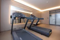 JI Hotel (Haiyan Jingpu Commercial Center) - Gym