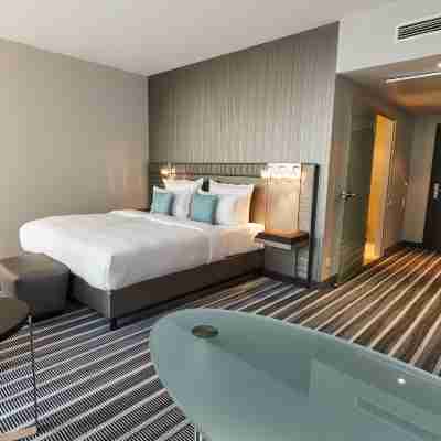 Steigenberger Airport Hotel Berlin Rooms