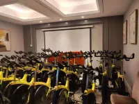 LANOU Hotel (Yingtan Yuehu District Yanjiang Road) - Gym