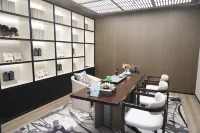 Taishan Peach Blossom Spring Hotel - Kuntosalit