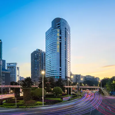 Vienna Hotel (Chongqing Shangqing Temple Niujiaotuo Light Rail Station) Hotels near The Affiliated Hospital of Stomatology, Chongqing Medical University Stomatology Medical College