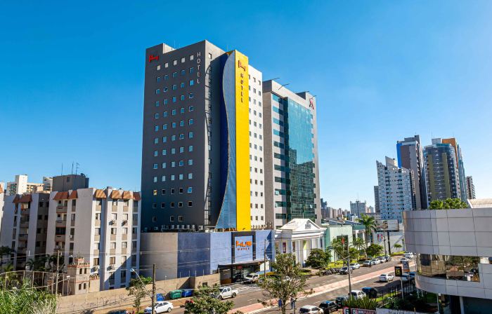 Hus Hotel Maringa