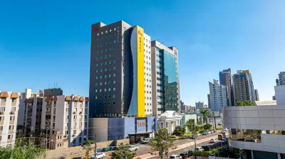 후스 호텔 마링가 Catedral Basilica Menor Nossa Senhora da Gloria 주변 호텔