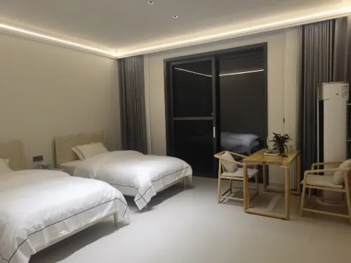 Tianyuan Homestay - balcony