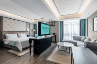 Xana Hotelle Hotel (Shunde Junan Lijun Square) Hotel dekat Jun'an Station