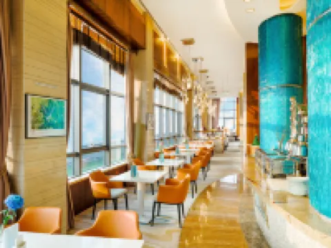 Holiday Inn QINGDAO CITY CENTRE by IHG Hotels in Qingdao