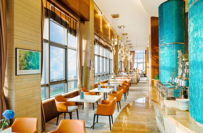 Holiday Inn Qingdao City Centre by IHG photo 3