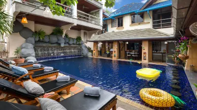 Talay Naiharn Hotel Hotels in Nai Harn Beach