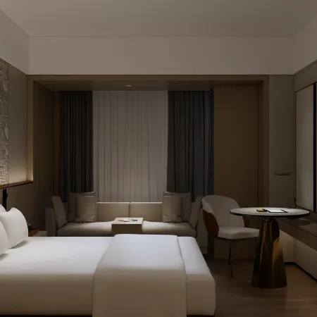 Huiyuan Hotel (Shuozhou General Hospital)