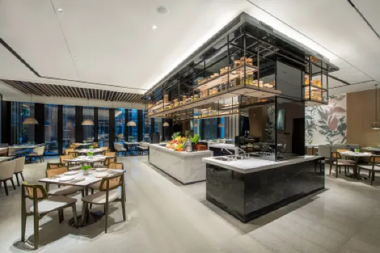 Seaview Gleetour Hotel Shenzhen Отели рядом с достопримечательностью «Tianshan»