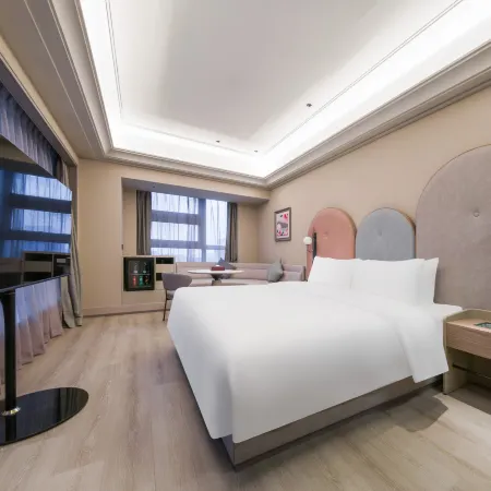Mercure Wuxi East Railway Station Hotels in Wuxi