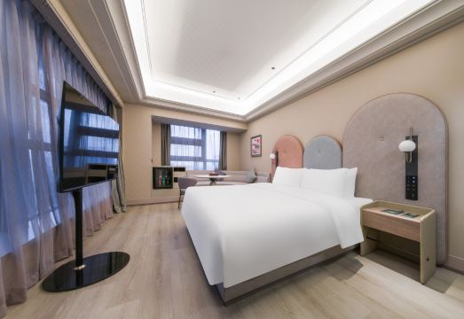 머큐어 호텔 로비