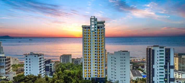 Ting Bo Hotel Sihanoukville Koh Rong Pier Branch シアヌークビルのホテル