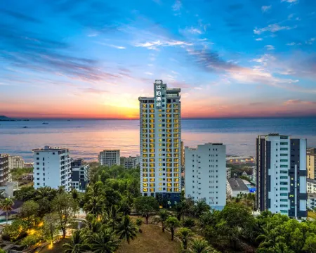 廷泊酒店西哈努克高龍島碼頭店 西哈努克城酒店