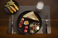 牧嵐·伴山丨Garden雪山全景民宿