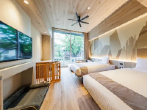 亀の井ホテル 筑波山 つくばのホテル