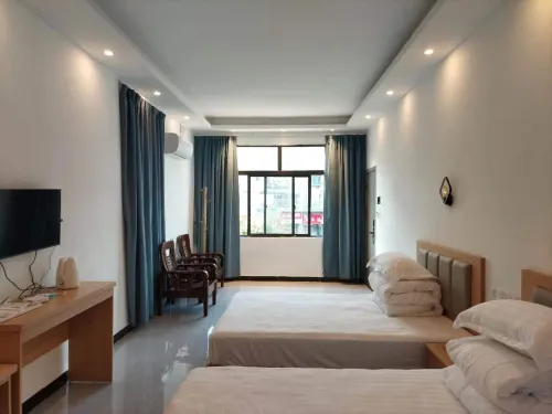 Jingxian Baixin Hotel - 2-Star