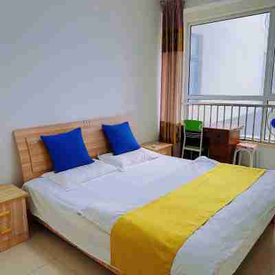 Guanshanhai Scenic Apartment (Donghai Golden Coast) Rooms