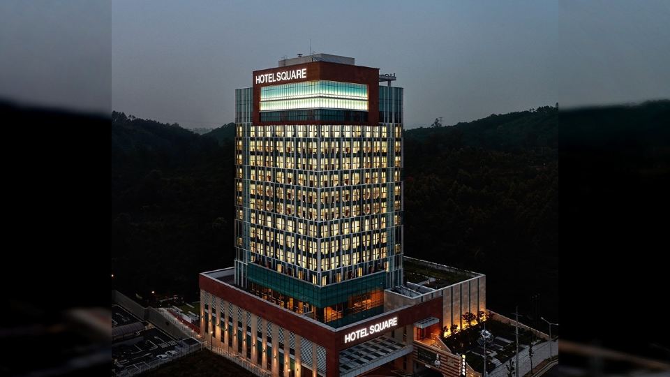 Hotel Square Ansan