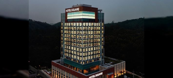 Hotel Square Ansan Hotels in Ansan