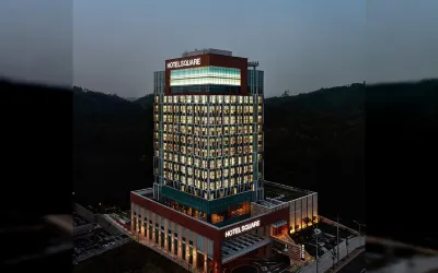 호텔스퀘어 안산 원고잔도서관 주변 호텔