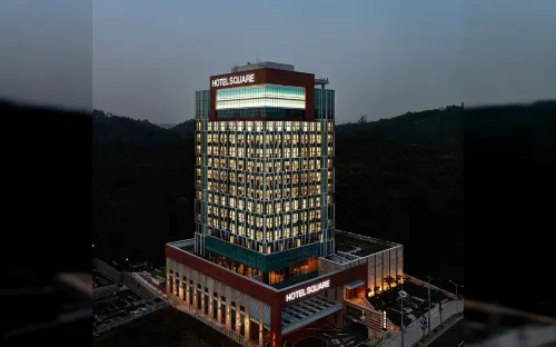 Hotel Square Ansan