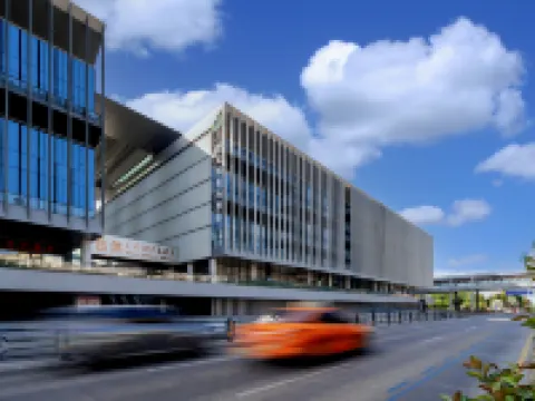 Sanya Phoenix Airport Hotel (Next to The Terminal) Hotels in Sanya