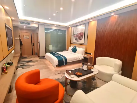 Yunnan JuFUlou Hotel Отели рядом с достопримечательностью «Qujing Normal University»