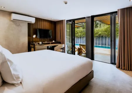 The Funny Lion - El Nido Отели рядом с достопримечательностью «Остров Минилок»