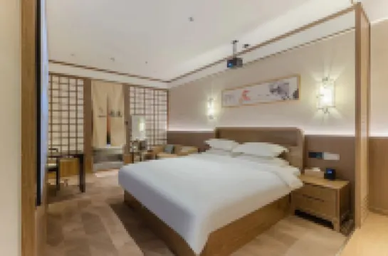 칭·푸시 탕 호텔 (우후 고대 도시 지점)  호텔