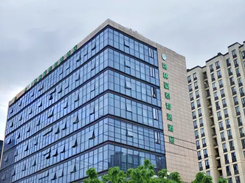 GreenTree Inn Smart Selection (Zhoushan Dinghai East Gate)