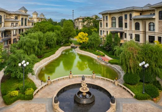 천진 홍쿤 비즈니스 호텔 객실