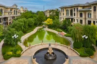 Panshan Lanxi Yinshan Villa Hotel in zona Art & Culture College of Tianjin University of Sport