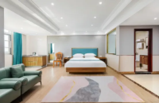 Feifan·Arctic Ocean Hotel (Xinyang Beihu Scenic Area)